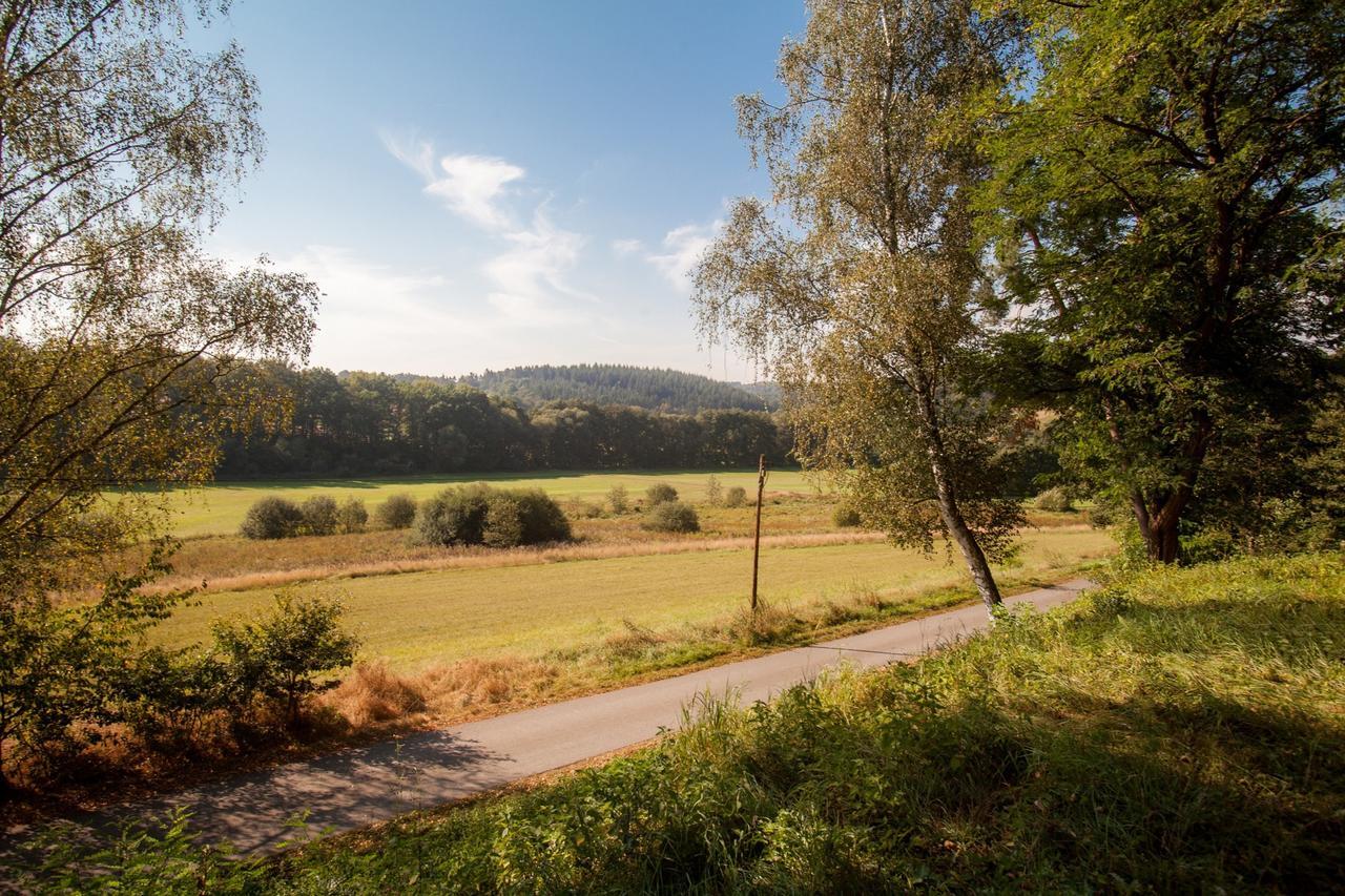 Waldgasthof Im Schwall Nastätten Exterior foto